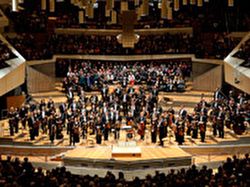 VisitBerlin.de - deutsches symphonie orchester