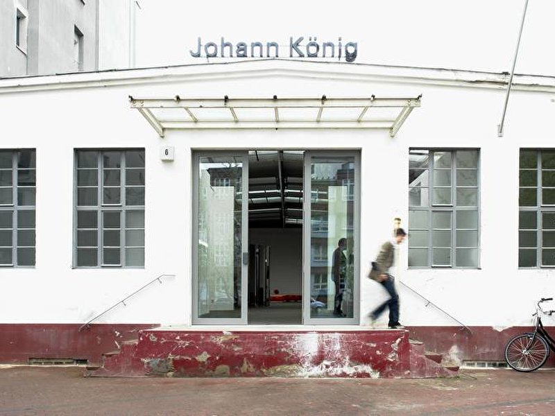Galerie Johann König