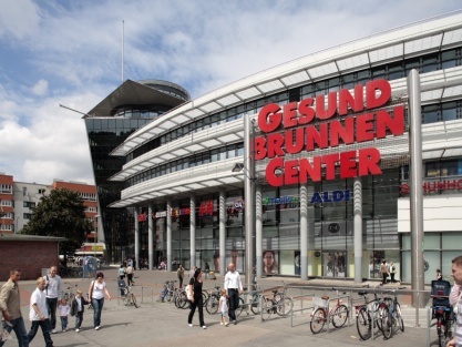 Gesundbrunnen-Center Berlin