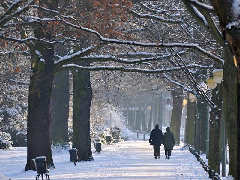 Winter in Berlin 2010