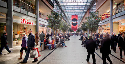 Potsdamer Platz Arkaden