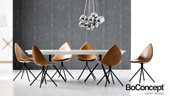 BoConcept - Ottawa Kollektion by Karim Rashid