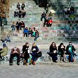Amphitheater im Mauerpark