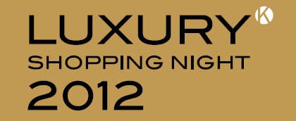 Luxury Shopping Night