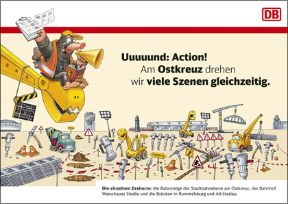 Das neue Ostkreuz