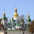 Kiew: Sophia square and Saint Sophia Cathedral