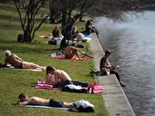 Frühling in Berlin