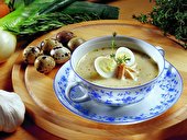 Die polnische Ostersuppe «Zurek»