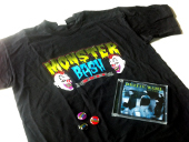 Monster Bash 2012 - Gewinnspiel