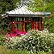 Frühlingspfad im Botanischen Garten