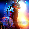 Wallace Vanborn (Support) & Blood Red Shoes@ Postbahnhof