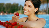 Spreewald Therme - Erdbeere