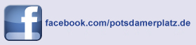 Potsdamer Platz - facebook