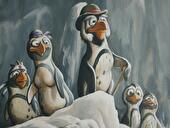 Schwimmen mit Pinguinen - Spreewelten