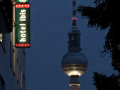 Hotel Ibis Berlin Mitte