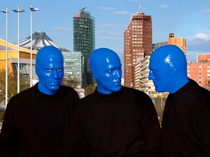 Blue Man Group
