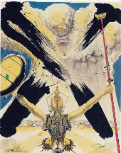 Dalí - Die Ausstellung am Potsdamer Platz