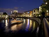 Ausflugsdampfer auf der Spree