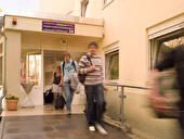 Studentenhotel Hubertusallee