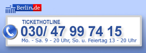 Berlin.de-Tickethotline