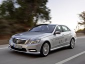 Mercedes E 300 Bluetec Hybrid