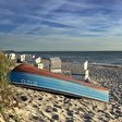 Strand von Hiddensee