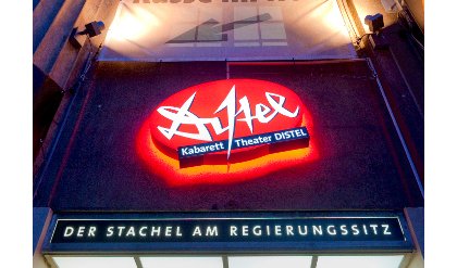 Kabarett-Theater Distel