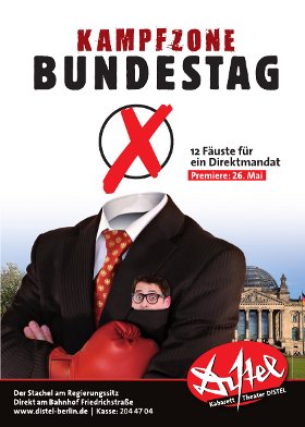 Kabarett-Theater Distel