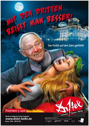 Kabarett-Theater Distel