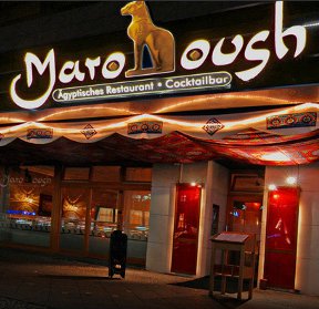 Marooush