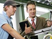 Industriekaufleute lernen vieles kennen