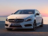 Mercedes A-Klasse