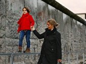 Berliner Mauer East-Side-Gallery