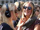 Audiotour in Berlin