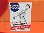 Suppe & Mucke - Das Friedrichhainer Suppenfestival