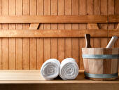 Thermen und Sauna