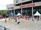 Linden Center Berlin - Beachvolleyball