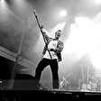 The Baseballs in der Zitadelle