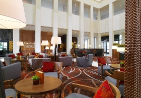 Berlin Marriott Hotel