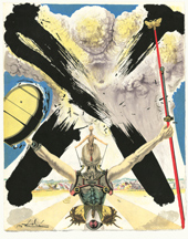 Dalí - Die Ausstellung am Potsdamer Platz
