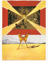 Dalí - Die Ausstellung am Potsdamer Platz