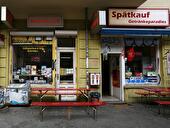 «Späti» in Friedrichshain