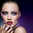Herbstliches Make-up von Estée Lauder
