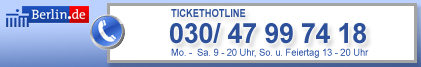Berlin.de-Tickethotline