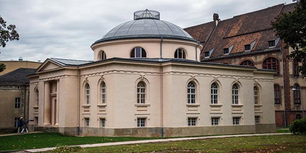 Tieranatomisches Theater der Humboldt-Universität Berlin
