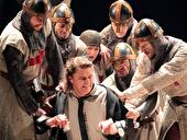 Parsifal in der Deutschen Oper Berlin