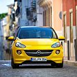 Opel Adam - Bunter Cityflitzer