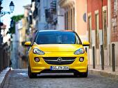 Opel Adam - Bunter Cityflitzer