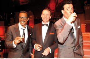 Christmas with the Rat Pack