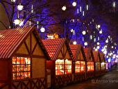 Weihnachtsmarkt am Potsdamer Platz